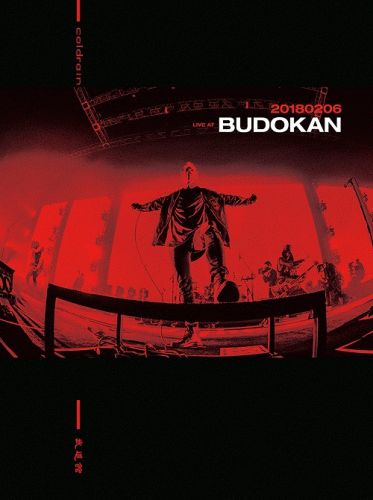 Coldrain (JAP) : 20180206 Live at Budokan